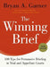 The Winning Brief : 