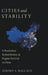 Cities and Stability: Urbanization, Redistribution, and Regime Survival in China by Jeremy Wallace