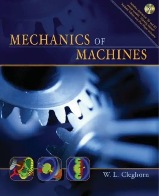 Mechanics of Machines: International edition by Terry S (Western Michigan University, USA) Trepper