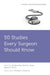 50 Studies Every Surgeon Should Know by Sreyram Kuy, Rachel J. Kwon, Miguel A. Burch