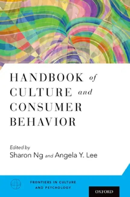 Hb of Culture and Consumer Behavior P by Sharon Ng