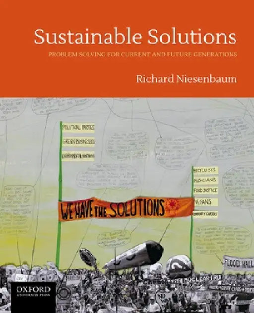 Sustainable Solutions: Problem Solving for Current and Future Generations by Richard a. Niesenbaum