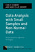Data Analysis with Small Samples and Non-Normal Data: Nonparametrics and Other Strategies by Carl F. Siebert, Darcy Clay Siebert
