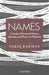 Names: A Study of Personal Names, Identity, and Power in Pakistan by Tariq Rahman