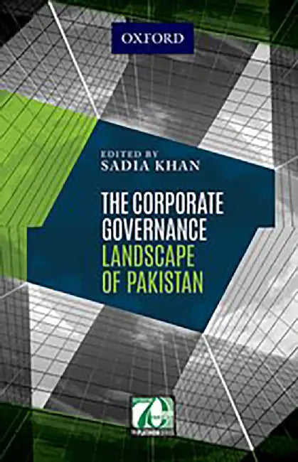The Corporate Governance Landscape of Pakistan by Sadia Khan