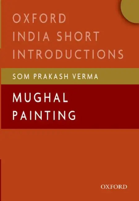 Mughal Painting by Sp Verma