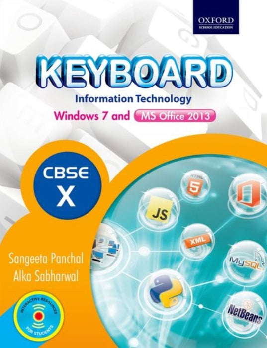 Kb Win 7-Office 2013 Book 10 by Sangeeta Panchal And Alka Sabharwal