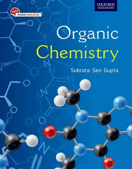 Organic Chemistry by Subrata Sengupta