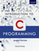 Introduction To C Programming by Reema Thareja