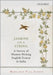 Jasmine On A String : A Survey of Women Writing English Fiction in India by Margaret Paul Joseph