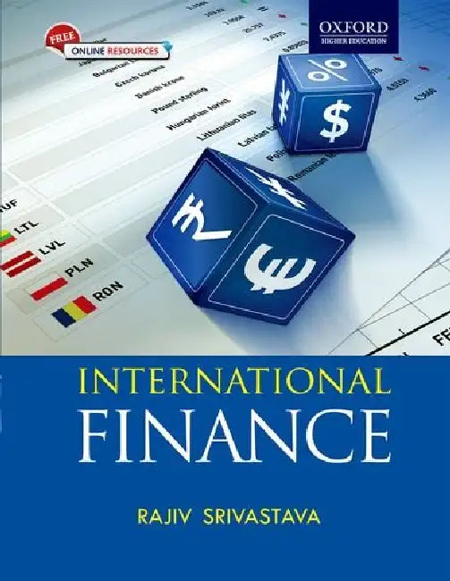 International Finance by Rajiv Srivastava