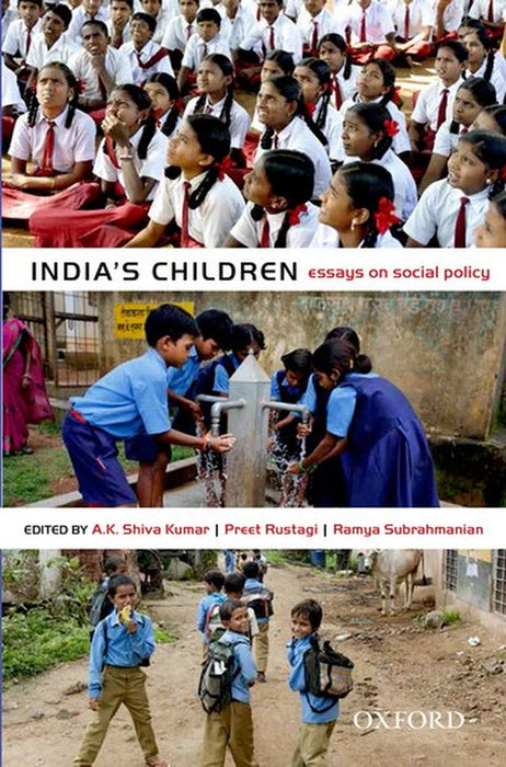 India'S Children : Essays on Social Policy
