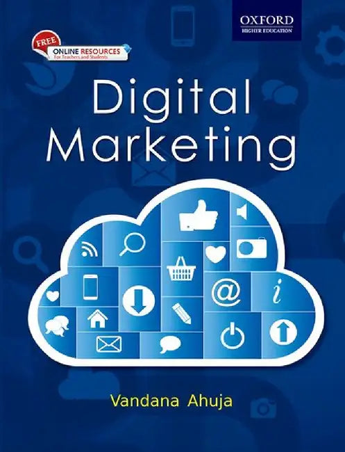 Digital Marketing by Vandana Ahuja