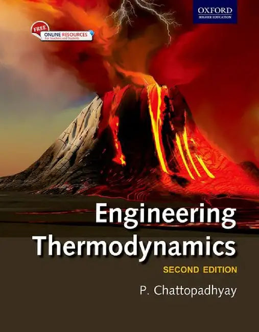Engineering Thermodynamics: Engineering Thermodynamics by P Chattopadhyay