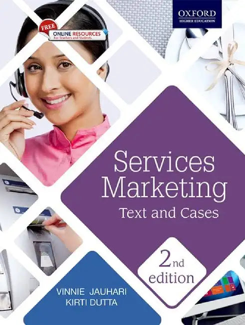 Services Marketing by Vinnie Jauhari & Kirti Dutta