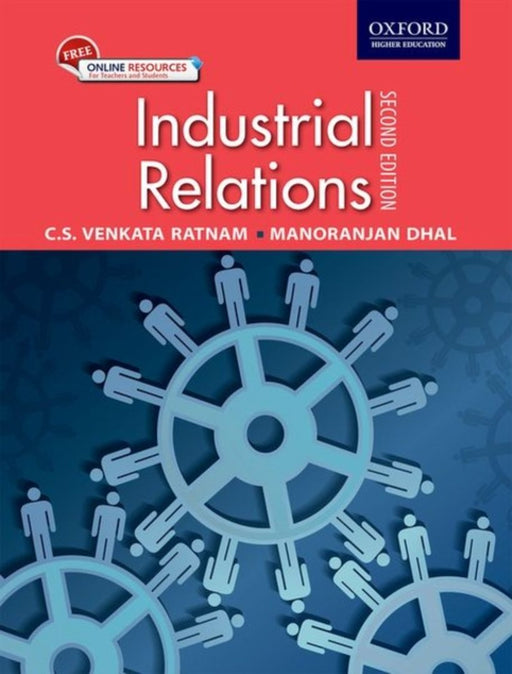 Industrial Relations by Venkata Ratnam & Dhal, Manoranjan Dhal