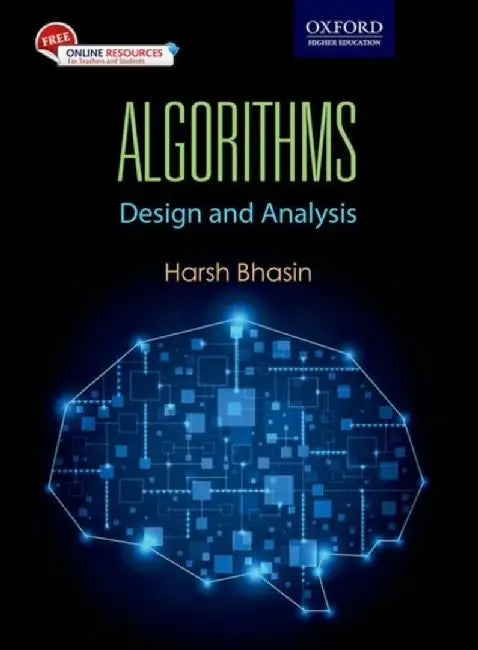 Algorithms : by Harsh Bhasin