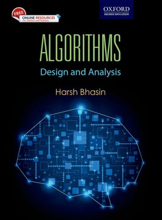Algorithms : by Harsh Bhasin
