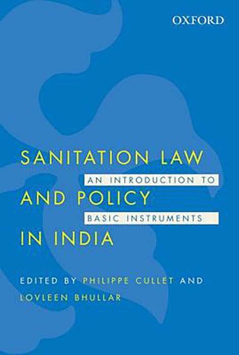 Sanitation Law and Policy in India :