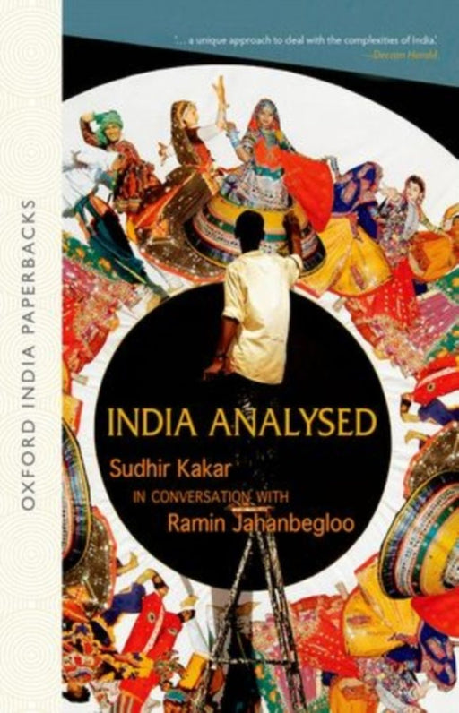 India Analysed by Ramin Jahanbegloo/Ramin Jahanbegloo
