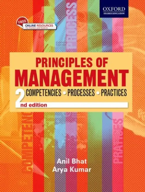 Principles of Management by Justus; Wick, Rainer K. Theinert