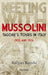 Meeting With Mussolini : Tagoreâs Tour In Italy, 1925 and 1926 by Kalyan Kundu