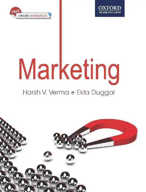 Marketing by Harsh Verma/Ekta Duggal