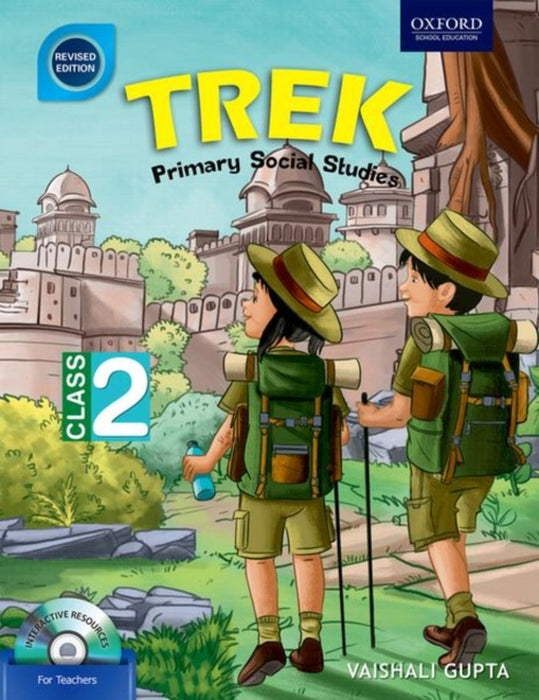 Trek Book 2 by Vaishali Gupta