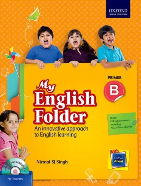Mef Primer B by Nirmal Sj Singh