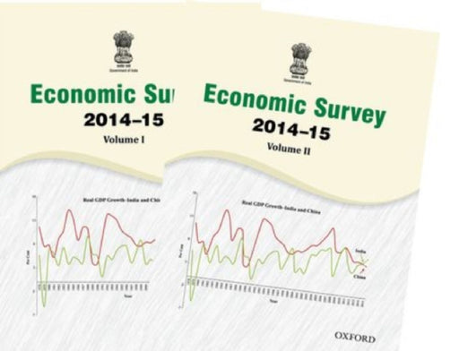 Economic Survey 2014-15  by Government Ministry of Finance