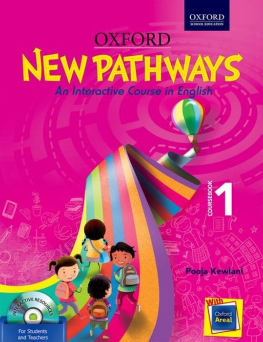 New Pathways Coursebook 1: Primary by Pooja Kewlani