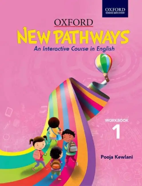 (New) Pathways Wb 1 by Pooja Kewlani
