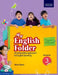 My English Folder Grammar Workbook 3 by Mala Palani
