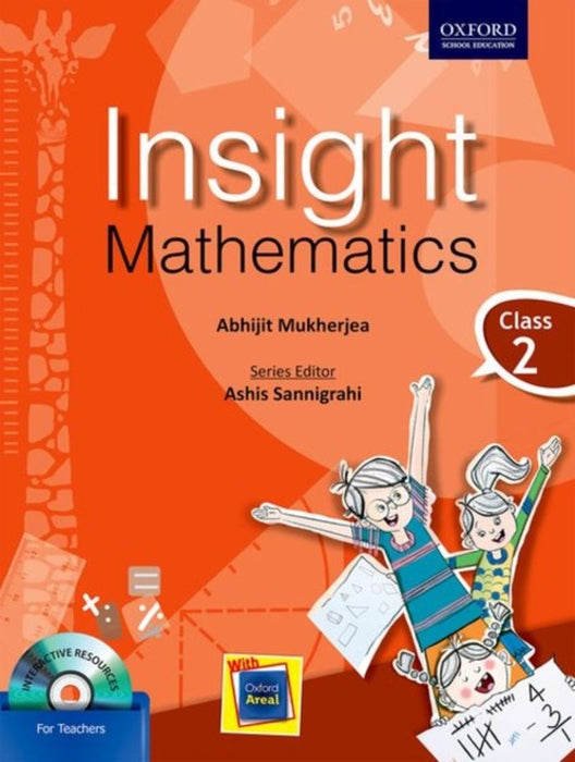 Insight Maths 2 by Abhijit Mukherjea (Ser Ed. A Sannigrahi)