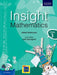 Insight Maths 3 by Abhijit Mukherjea (Ser Ed. A Sannigrahi)