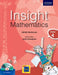 Insight Maths 4 by Abhijit Mukherjea (Ser Ed. A Sannigrahi)