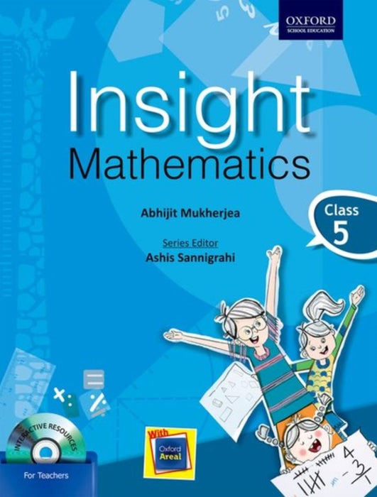 Insight Maths 5 by Abhijit Mukherjea (Ser Ed. A Sannigrahi)