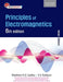 Principles of Electromagnetics by Matthew No Sadiku