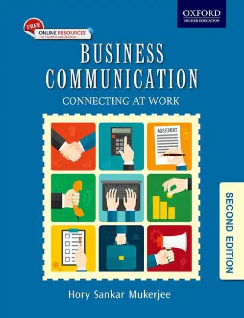 Business Communication by Mukerjee