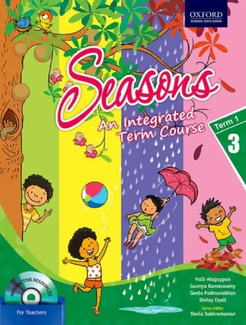 Seasons C3T1 by Sheila Subbramanian-Series Editor