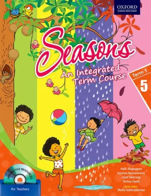Seasons C5T1 by Sheila Subbramanian-Series Editor