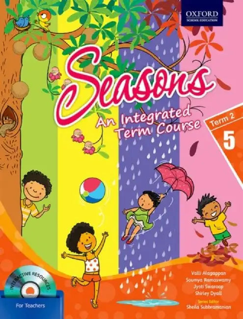Seasons C5T2 by Sheila Subbramanian-Series Editor