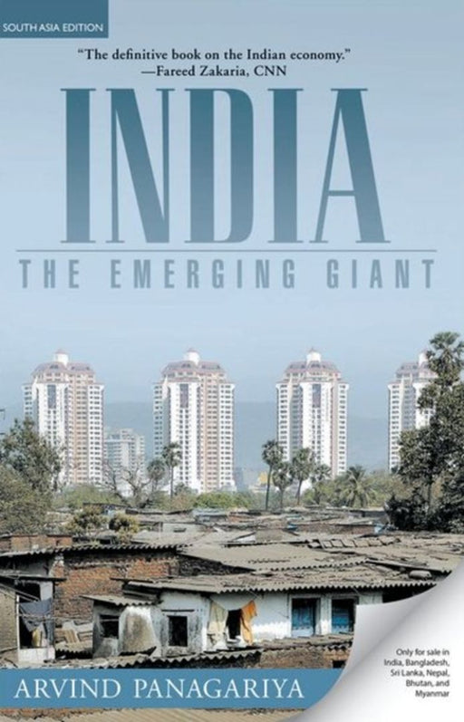 India by Arvind Panagariya