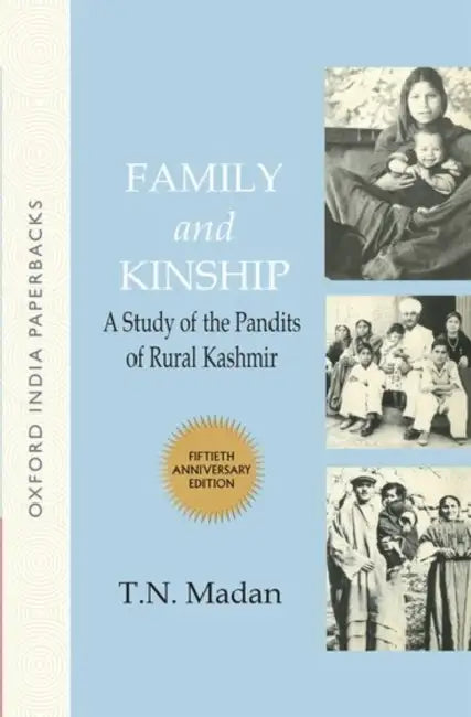 Family and Kinship by T.N. Madan