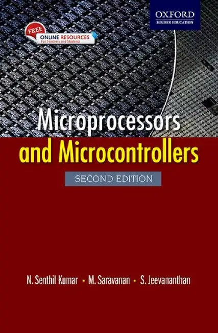 Microprocessors and Microcontrollers by Senthil Kumar Saravanan Jeevanathan