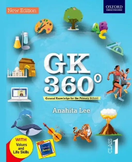 Gk 360° For Class 1 by Anahita Lee