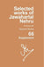 Selected Works Of Jawaharlal Nehru Volum by Madhavan Palat