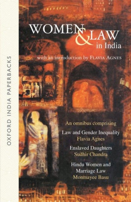 Women and Law in India by Agnes Chandra Basu/Chandra Sudhir