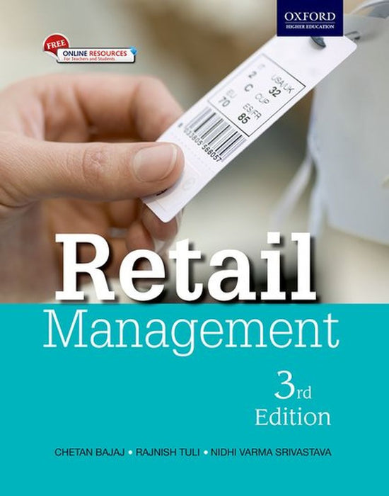 Retail Management 3 E