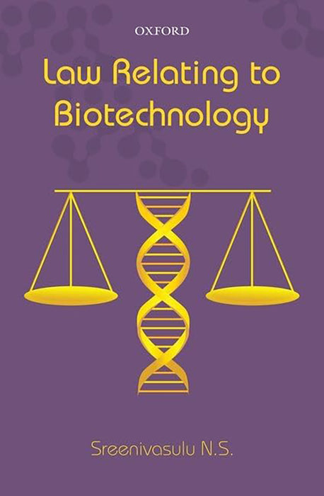 Law Relating To Biotechnology